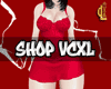 Love Red Dress DRV