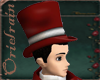 (OR) Christmas Tophat (M