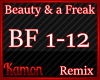 MK| Beauty & A Freak Rmx