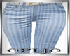 Jeans-Pant-Capri (RLL)