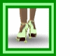 !AL! Shoes Green Falen