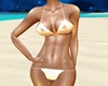Maui  Bikini White