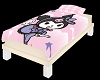 Kuromi Bed