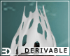 DRV Pearl Weeper Crown