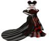 Lady Death gown