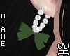 空 Ear Bow Green 空