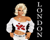 London~Hearts Sweater