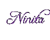 Purple Ninita