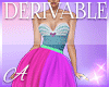 Derivable Gown V4