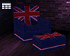 London chair pose
