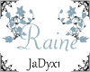 Raine Name Sign