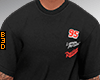 ë²¤ Black T-Shirt
