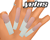 Y| Pink/White French Tip