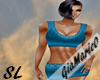 g;kali blue slim
