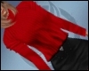 qSS! Red Sweater