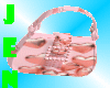 Light Pink Hand bag