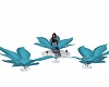 Fairy Chat Chairs