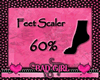 Feet Scaler 60% F/M