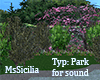 Park with Sound