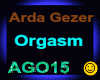 Arda Gezer_Orgasm