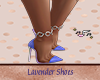 Lavender Shoes