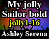 My jolly sailor bold