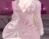 Pink Rose Dress