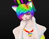 Rainbow hair v5