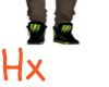 [Hx] Monster Shoes e