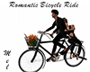Romantic Bicycle Ride