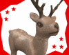 E* Christmas deco-Deer