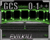 EK| GREEN - STAGE ARENA