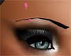 AP~ Right Brow. Pink