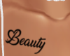 *Beauty Custom Tattoo