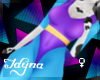 Oletta - F Aero Spandex