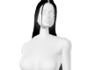 HAIR ANYE BLACK ANIMATED