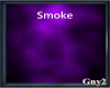 Smoke Neon Violet
