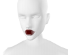 Rudy Red Lips