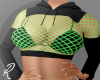 +Netted Lime+