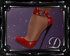 .:D:.Kira Red Heels
