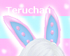 [TW]pink and blue bunny