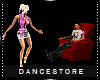 *Sexy Dance Chair /R