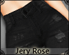[JR] Black Jeans RLL