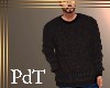 PdT Smoke Knit Sweater