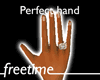 ♛Perfect Hand