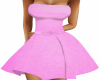 PinkFlirtDance Dress