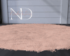 ND| Pink Rug