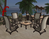 [F]romantic island chair