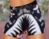 Black Sports Shorts