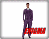 E Purple  FullSuit